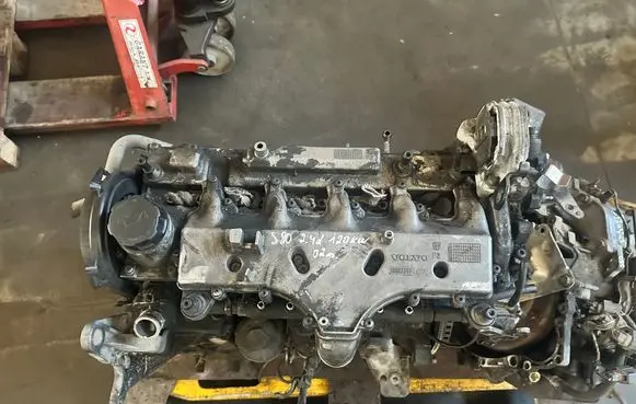 Volvo S80 Engine