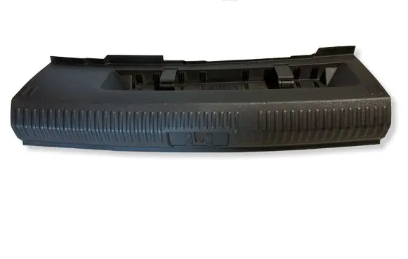 Volkswagen Polo V 6R Trunk/boot sill cover protection 6R6863485