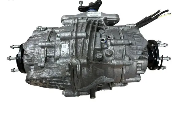 Rear differential