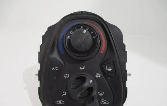 Citroen C1 Climate control unit 55900YV030