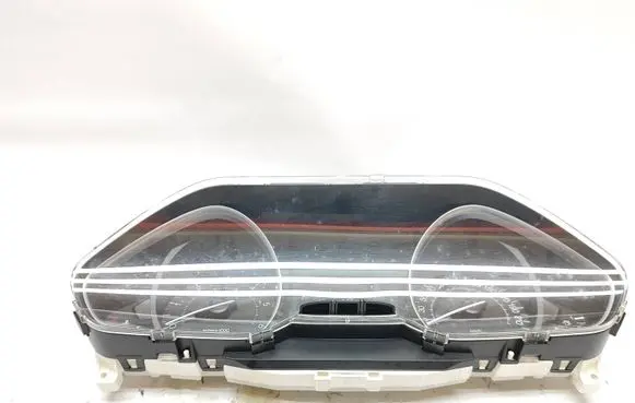 Peugeot 208 Speedometer (instrument cluster) 7691670800