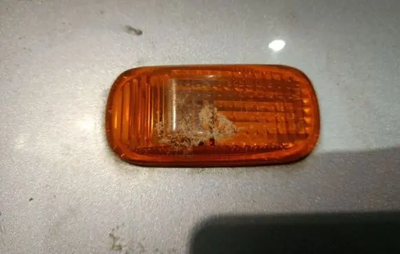 Honda Civic Front fender indicator light 
