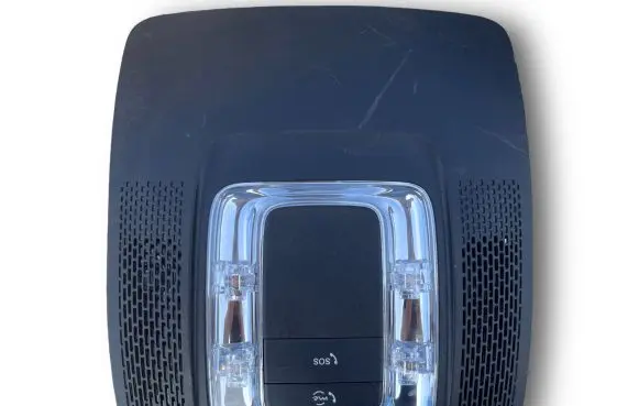 Mercedes-Benz CLA C117 X117 W117 Headlining lighting console trim A0009001039 NR43