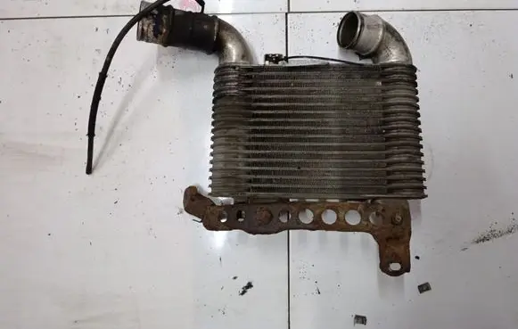 Toyota Avensis Verso Intercooler radiator