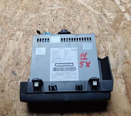 Peugeot 2008 I Navigation unit CD/DVD player PU3959 039495100 98245869ZD