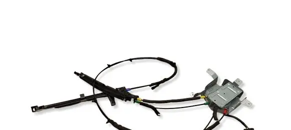 BMW 5 F10 F11 Curtain motor 9929003