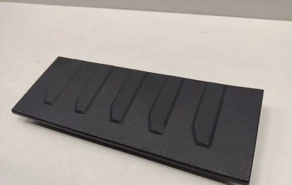 Ford F150 Rear sill trim cover GL3B1613245ABW