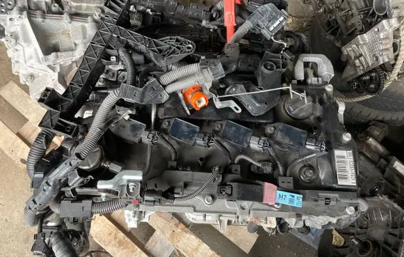 Toyota RAV 4 (XA50) Engine A25A