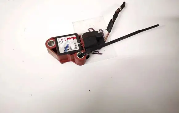 Volvo V50 Airbag deployment crash/impact sensor 9206975