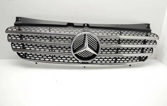 Mercedes-Benz Vito Viano W639 Front bumper upper radiator grill A6398800185 94292974