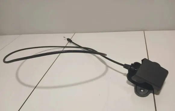 Chrysler Grand Voyager V Engine bonnet/hood lock release cable 