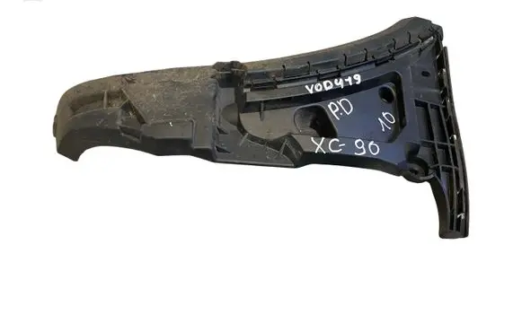 Front bumper mounting bracket