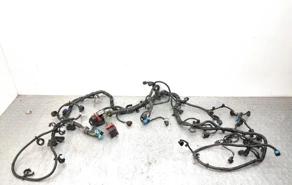 Ford Focus Engine installation wiring loom BV6112A690 867571Y050 BL86757