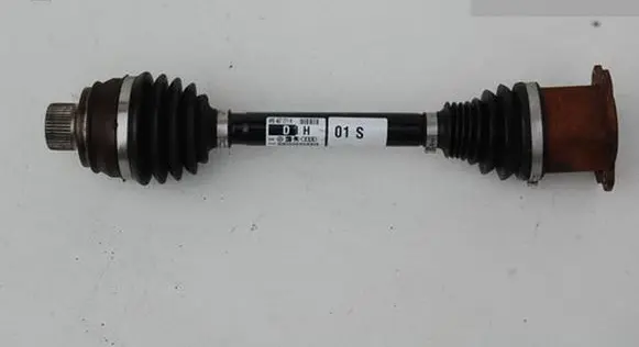 Audi A7 S7 4G Front driveshaft 4H0407271H