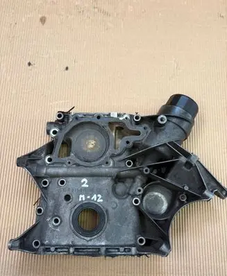 Mercedes-Benz E W211 Timing chain cover R6110151002