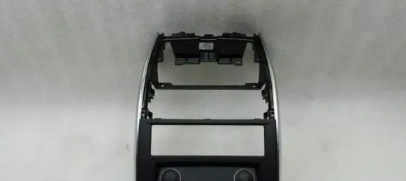 BMW 5 GT F07 Other center console (tunnel) element 51169187498