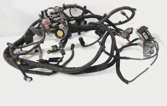 Citroen C3 Engine installation wiring loom 9671294880
