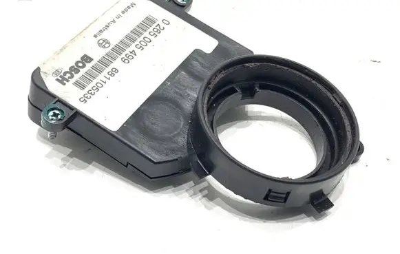 Steering angle sensor