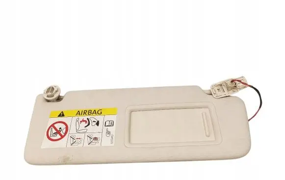 Volkswagen PASSAT B8 Sun visor 