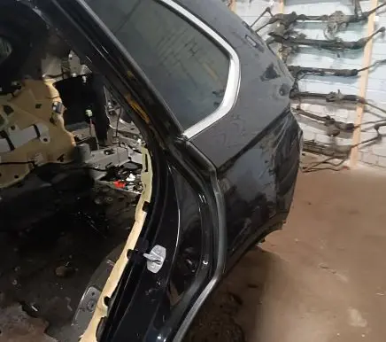BMW X5 F15 Rear quarter panel Nocode