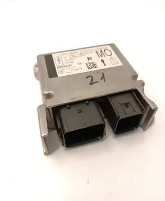 Ford Mondeo MK IV Airbag control unit/module 7S7T14B056AC 0285010157 670001572501