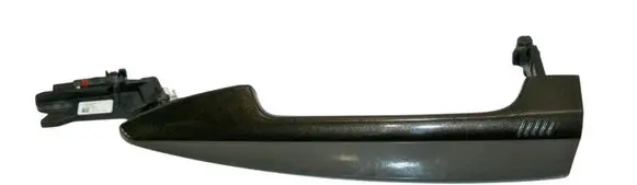 Front door exterior handle