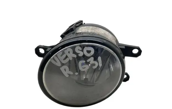 Toyota Verso Front fog light 1N027151402