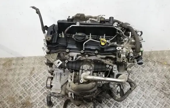 Mazda CX-3 Engine 