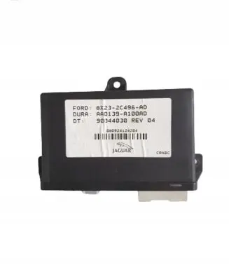 Renault Megane III Hand brake control module 8X232C496AD