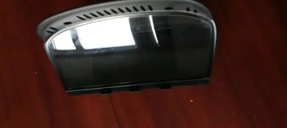 BMW 5 E60 E61 Screen/display/small screen 9151975