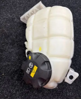 BMW 1 F20 F21 Coolant expansion tank/reservoir 7642160 11564310 1300302