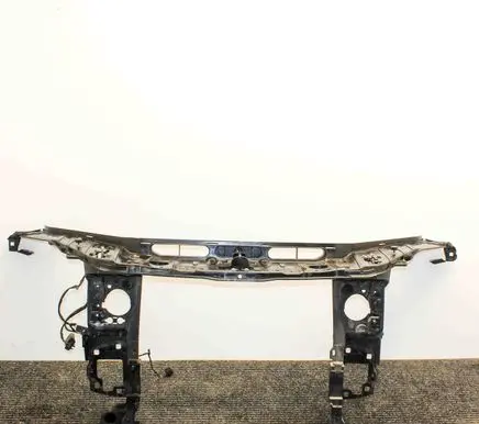 Mercedes-Benz GL X166 Radiator support slam panel A1666209300