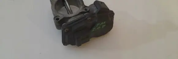 BMW 5 F10 F11 Throttle valve 7810752