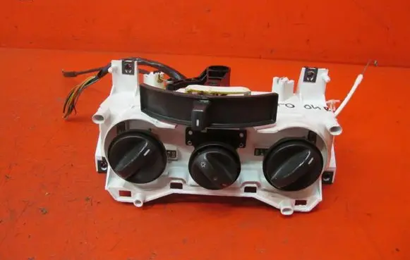 Fiat Punto (188) Interior fan control switch PNTOIIPANELNAWIEWU