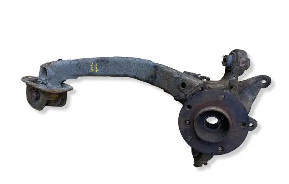 BMW 3 E46 Rear wheel hub 