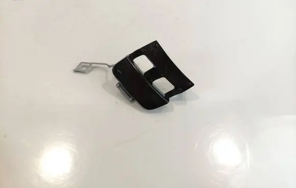 Mercedes-Benz E W214 Rear bumper row hook cap/cover A2148853502CAREWAB
