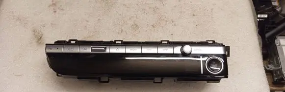 Hyundai Ioniq 5 Climate control unit 96540G1340