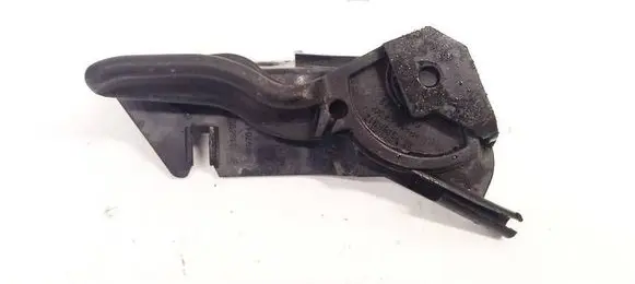 Opel Corsa D Engine bonnet (hood) release handle 13186912