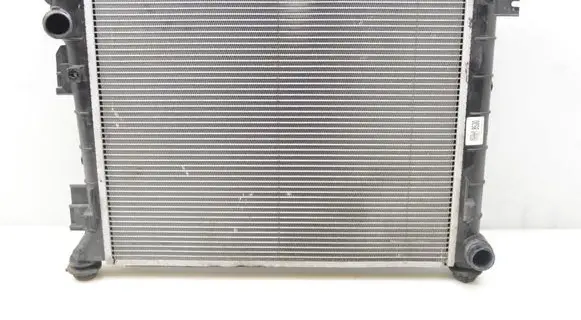 Coolant radiator