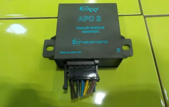 SsangYong Rodius Other control units/modules 52400532C