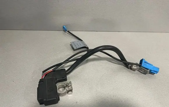 BMW 3 E92 E93 Negative earth cable (battery) 9164352 14945110 6986795