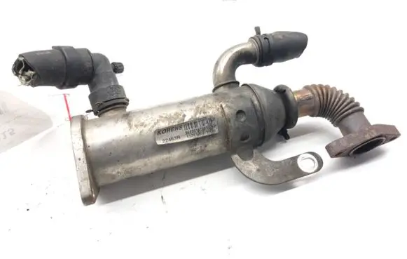 Peugeot 508 EGR valve cooler 9686916780
