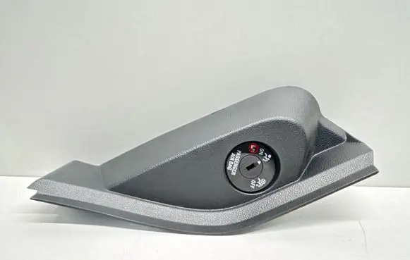 Opel Astra J Dashboard side end trim 13257544