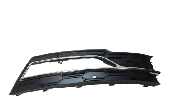 Skoda Octavia Mk4 Front bumper lower grill 5E3807682C 12403627010 124036270100