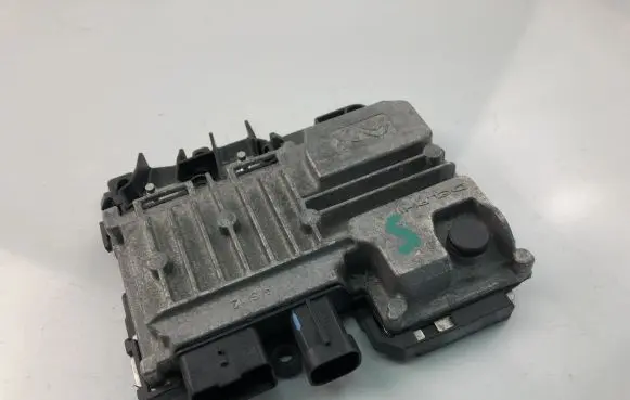 Peugeot 208 Other control units/modules 9810858280