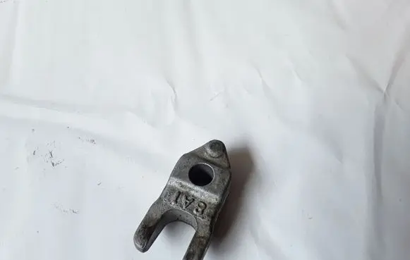 Opel Antara Fuel Injector clamp holder 8A1