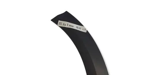 KIA Niro Rear bumper trim bar molding 86683Q4000