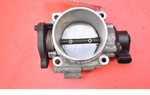 Volvo S40, V40 Throttle body valve 9186780