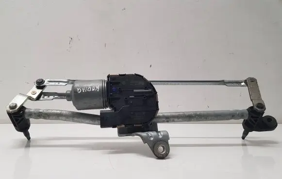 Skoda Kodiaq Front wiper linkage and motor 566955023 3397021904 566955119