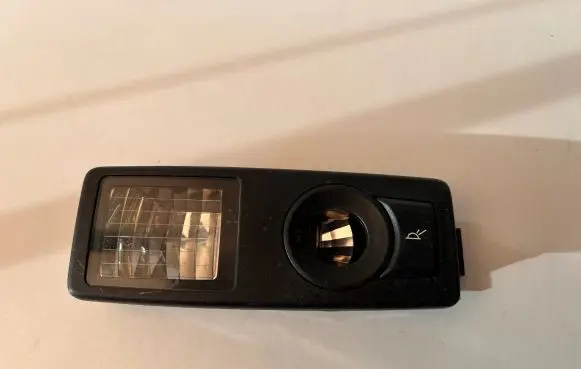 BMW X5 E70 Rear seat light 16429001A